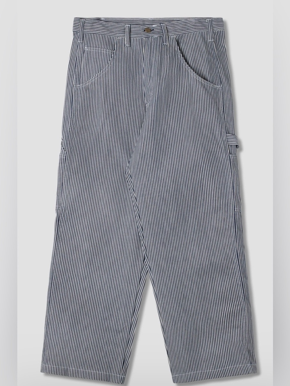 Stan Ray Stripes Carpenter Pants